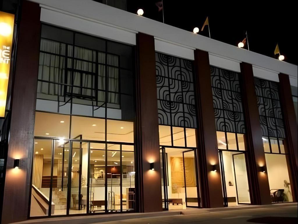 The Regent Ubon Hotel Ubon Ratchathani Exterior foto